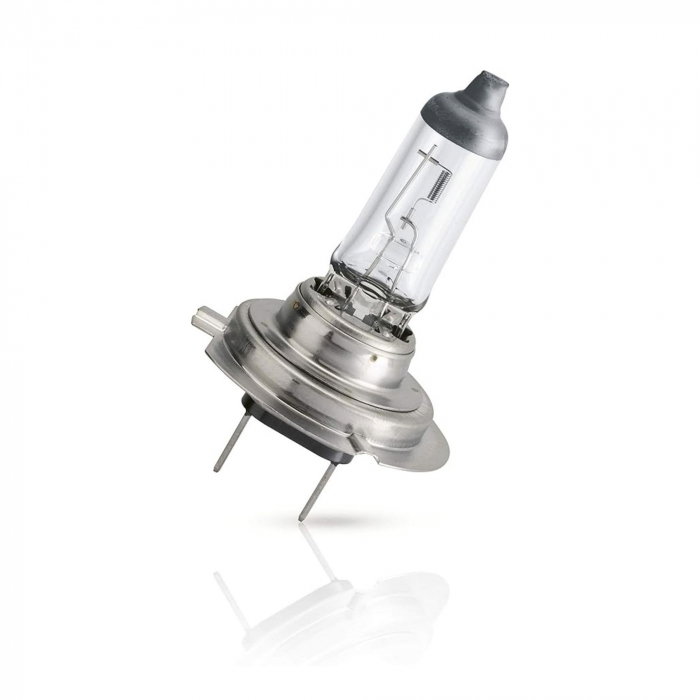 Set 2 Becuri Far H7 55W 12V Vision Plus (Cutie) Philips [3]