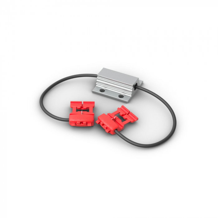 Set 2 Cablaj Led Canbus Control 12V 5W  Philips [2]