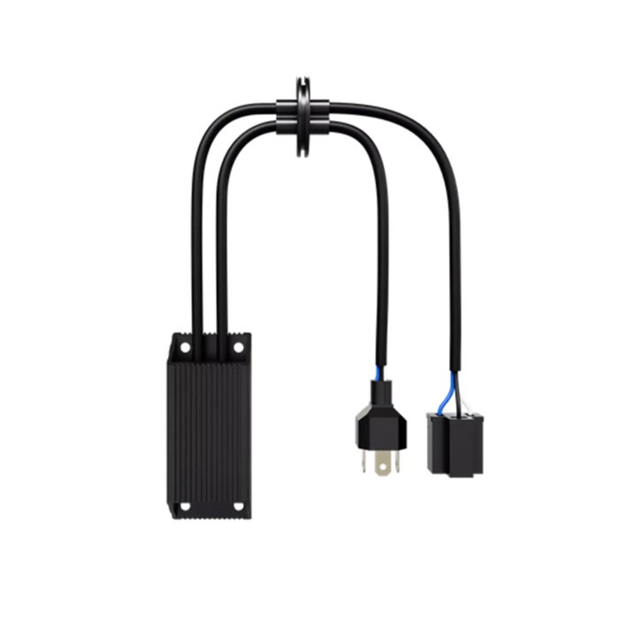 Set 2 buc anulatoare eroare Osram LEDriving Smart Canbus H4 & H19 LEDSC04-2HB [1]