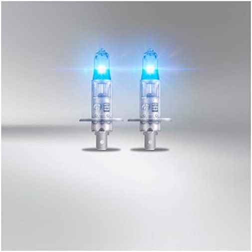 Set 2 bec halogen H1 12V 55W Osram Cool Blue Intense NextGen [2]