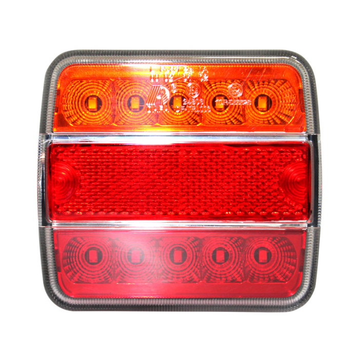 Set 2 buc Lampa spate remorca Led 12-24V [1]