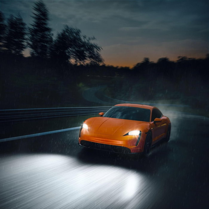Set 2 Becuri LED H7 OSRAM Night Breaker LED SPEED – Street Legal, 6000K, Design 1:1, Montaj Rapid [5]