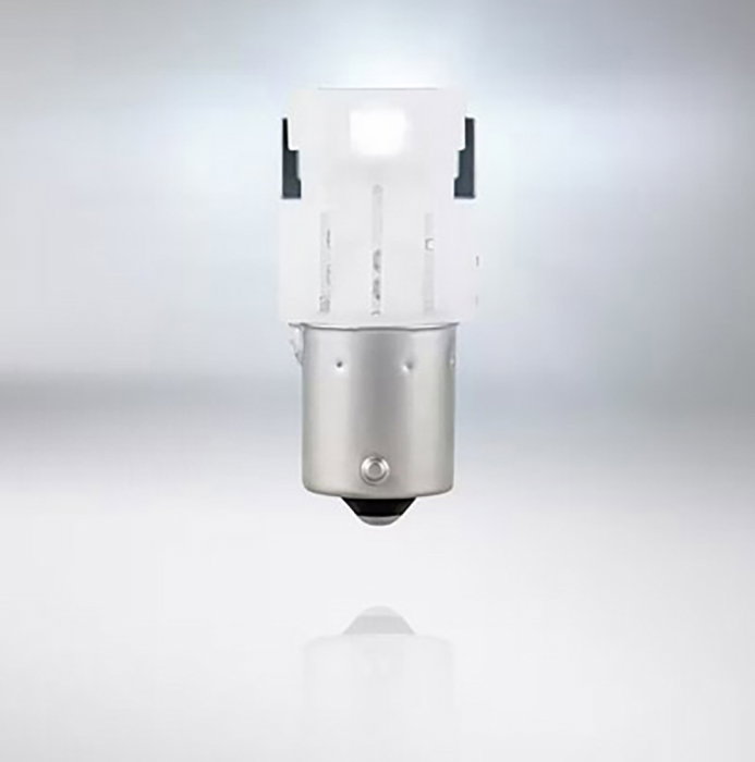 Set 2 Becuri LED OSRAM LEDriving SL P21W (7506DWP) – 6000K Cool White, 12V [3]