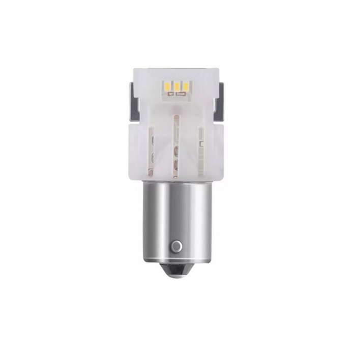 Set 2 Becuri LED OSRAM LEDriving SL P21W (7506DWP) – 6000K Cool White, 12V [2]