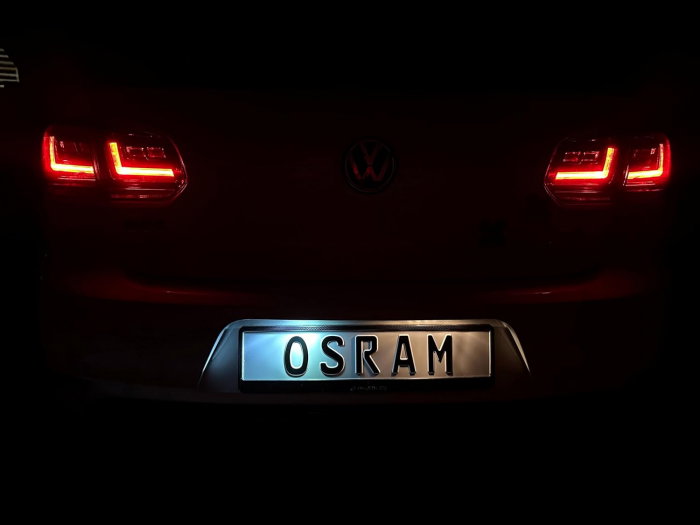 Pachet 2 x W5W Osram LED omologare RAR Street Legal 6000K + 2 x anulatoare eroare Osram Canbus Control [4]