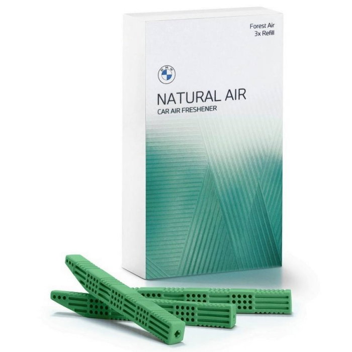 Set 3 Buc Rezerve Odorizant Auto Oe Bmw Natural Air Forest Air [1]