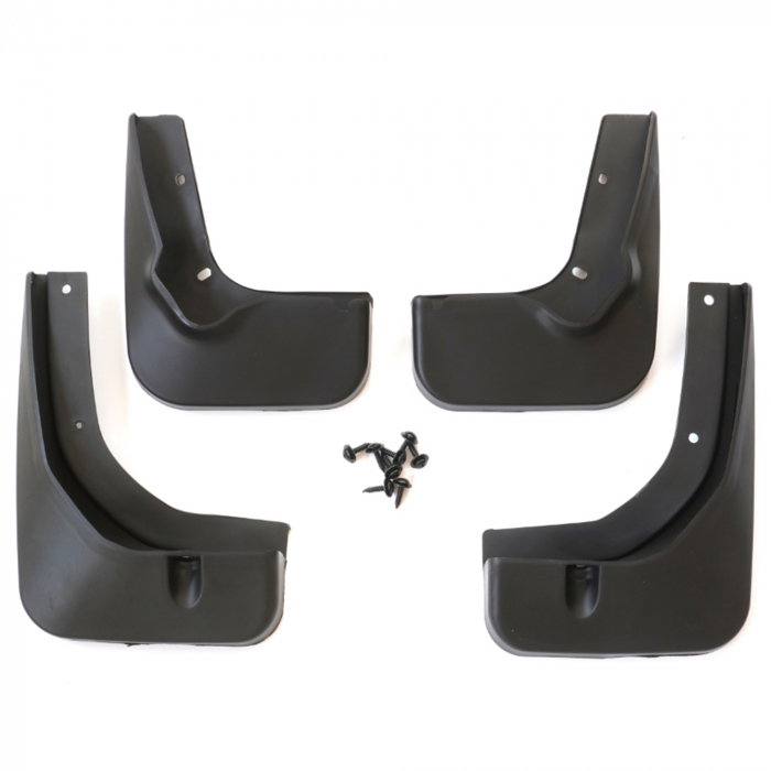 Set 4 bucati Aparatori Noroi pentru VW Golf 6 Hatchback 2008-2013 [1]