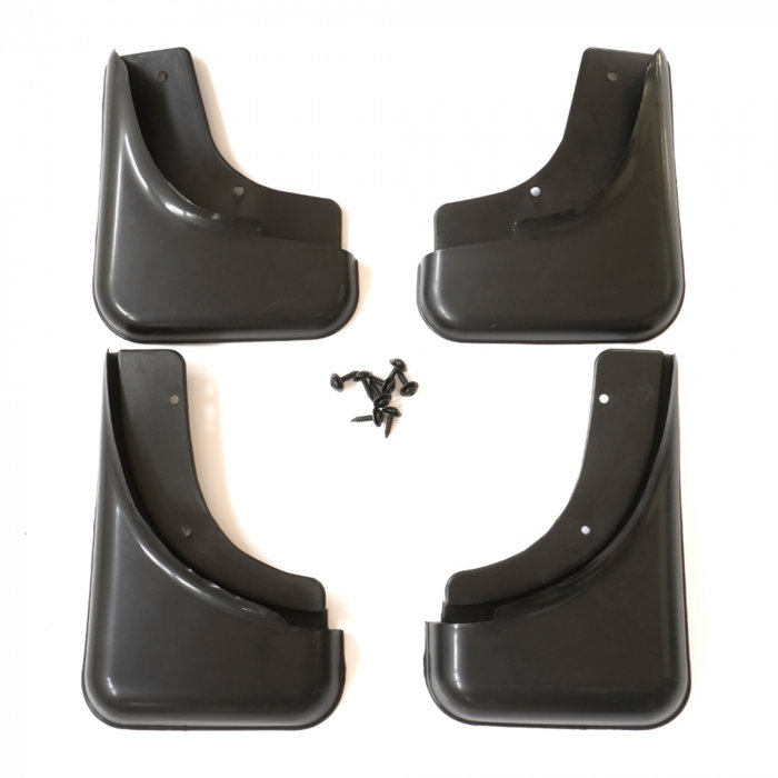 Set 4 bucati Aparatori Noroi pentru Audi A4 B6/B7 2000/2007 [1]