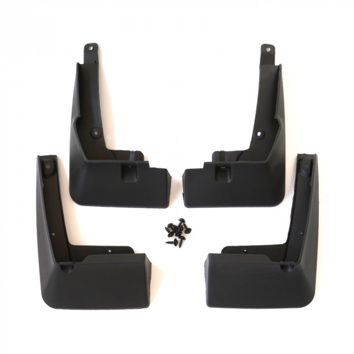 Set 4 bucati aparatori noroi pentru Toyota C-HR 2017 -> [1]
