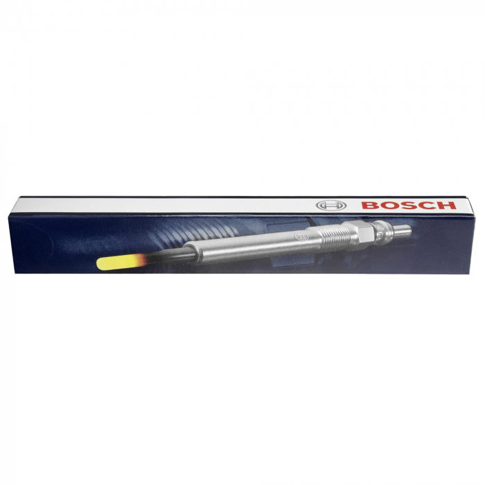Set 4 bujii incandescente Bosch pentru Toyota Auris, IQ, Verso S, Yaris 1.4 [2]