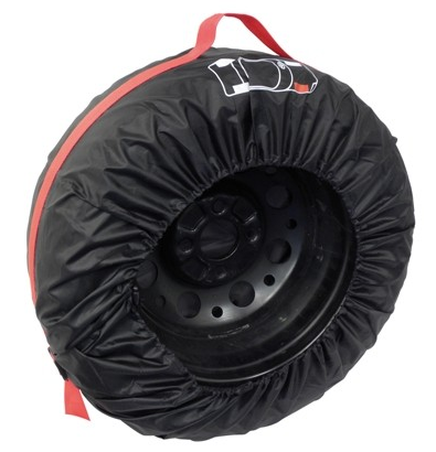 Set 4 huse auto Carpoint pentru depozitat anvelope R13-R16 [1]