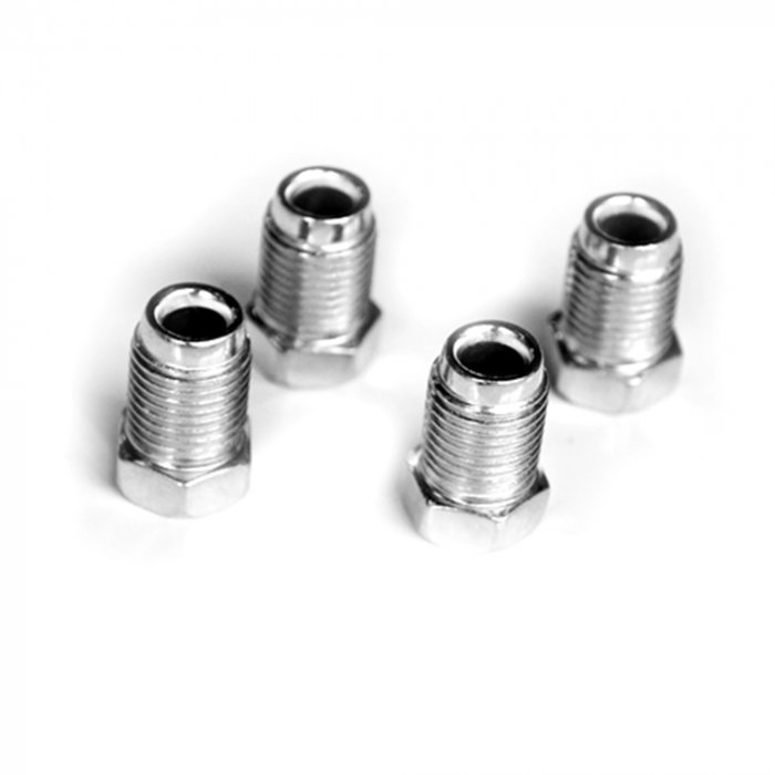 Set 4 nipluri Asam pentru conducta frana M10x1/ 17 mm [1]