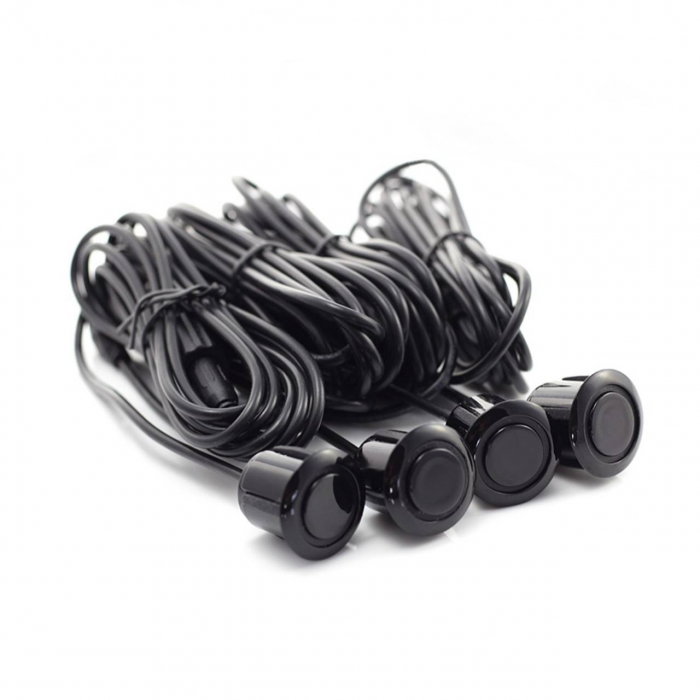Set 4 senzori de parcare 21.5 mm MTR SP002 cu afisaj LED si semnal acustic [4]