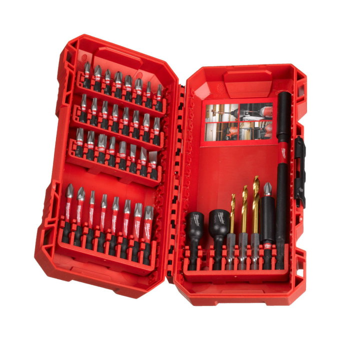 Set 40 bucati biti SHOCKWAVE IMPACT DUTY [1]
