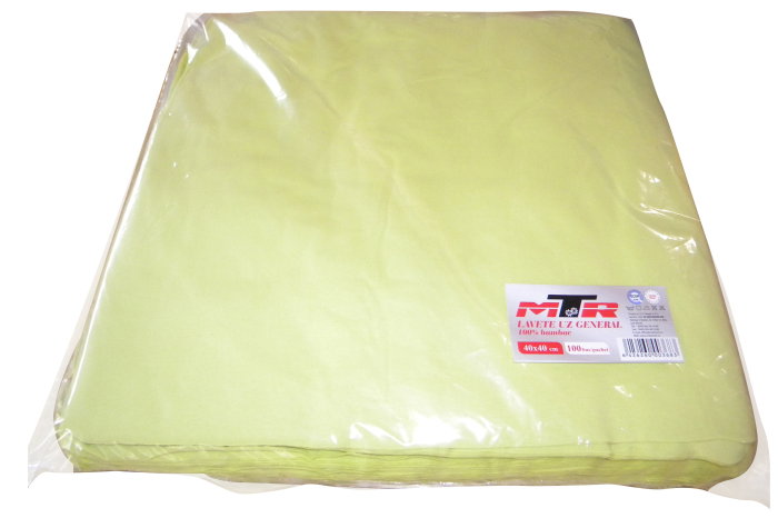 Set 50 buc. lavete bumbac 100% [1]
