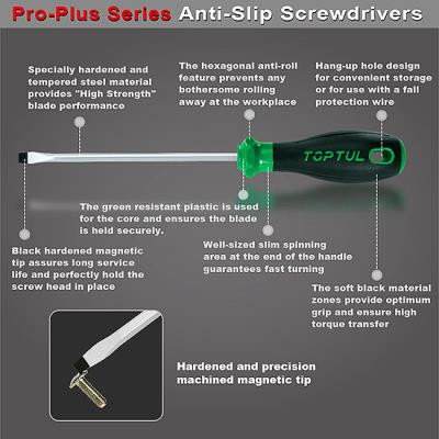 Set 6 piese surubelnite Tip torx cu gaura asortate seria pro [3]