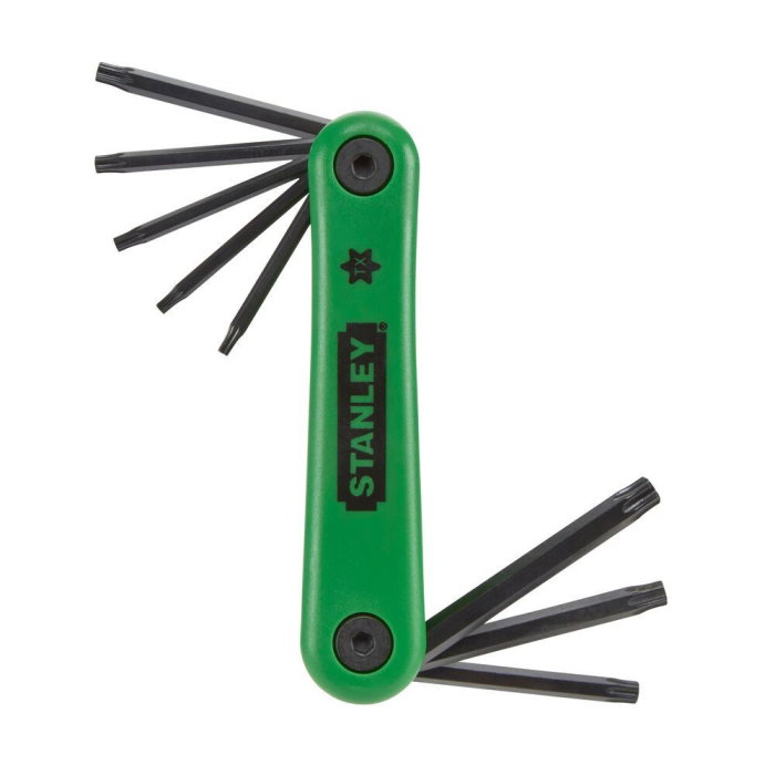 SET 8 CHEI TORX PLIABILI IN CARCASA [1]