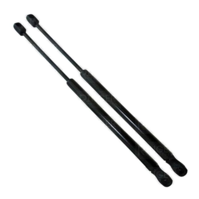 Set 2 amortizoare portbagaj Ringer pentru Dacia Duster 2010-2018 [1]