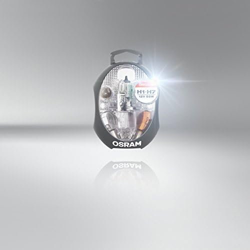 Set Becuri Auto de rezerva,12V, H7 OSRAM [3]