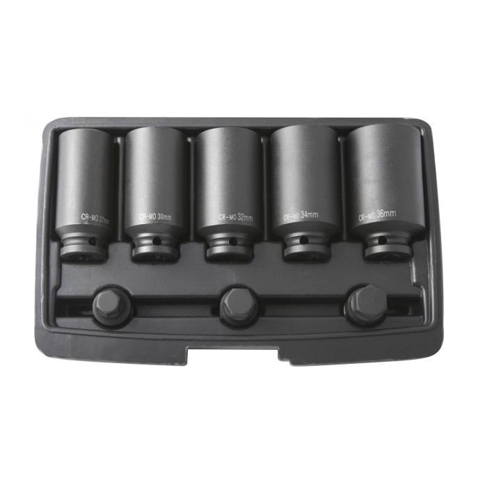 SET BIRTI SI TUBULARE DE IMPACT 1/2" (8 BUCATI) [2]