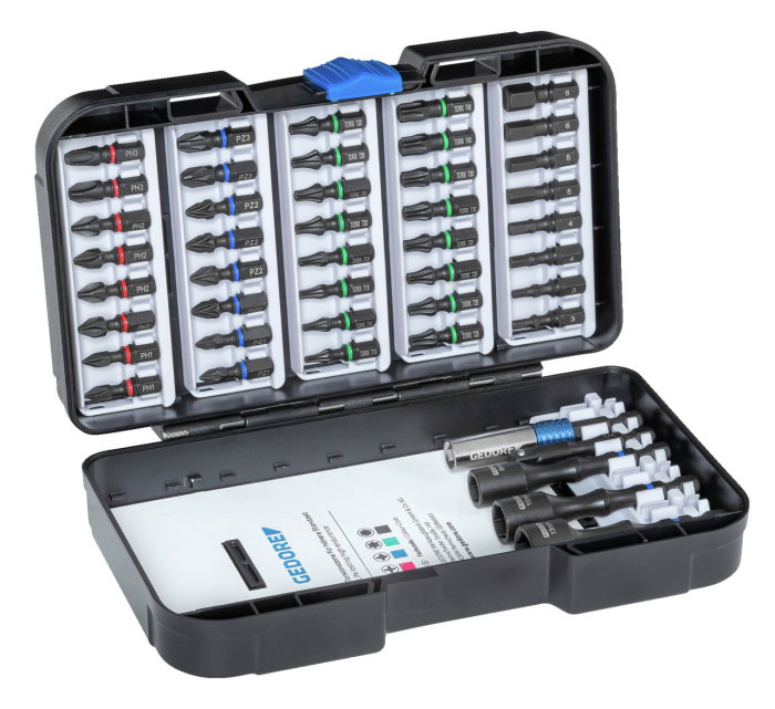 Set biti de impact, 45 piese [2]