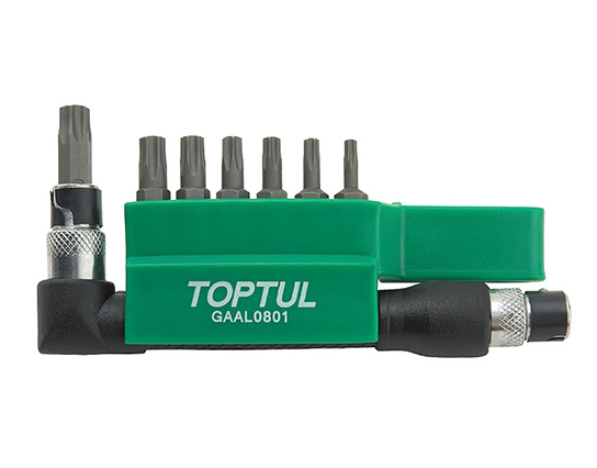 Set biti torx special T10-T40, 30mm (8 piese) [1]