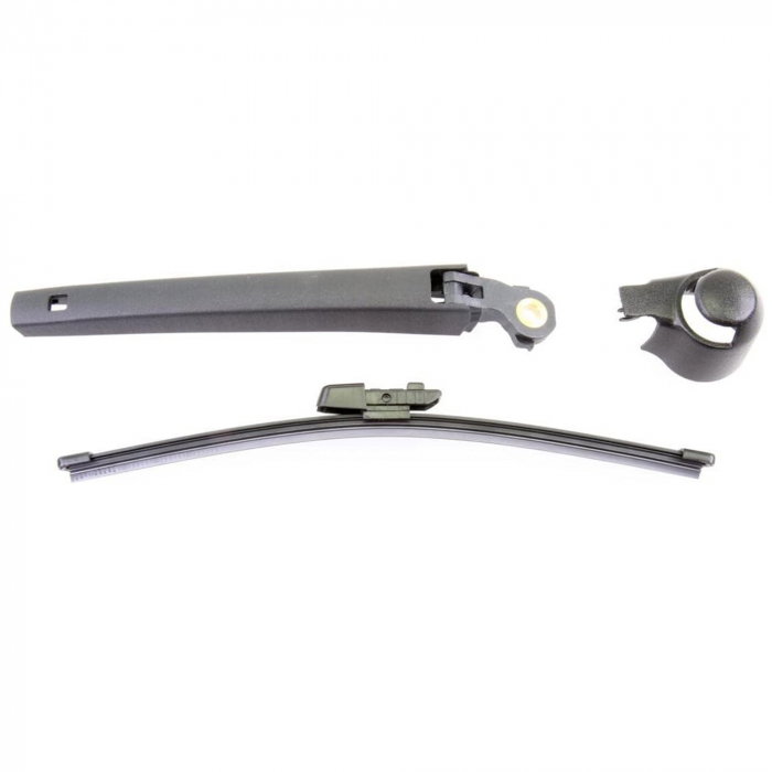 Set brat si stergator Metzger pentru luneta Skoda Fabia II, Yeti [1]