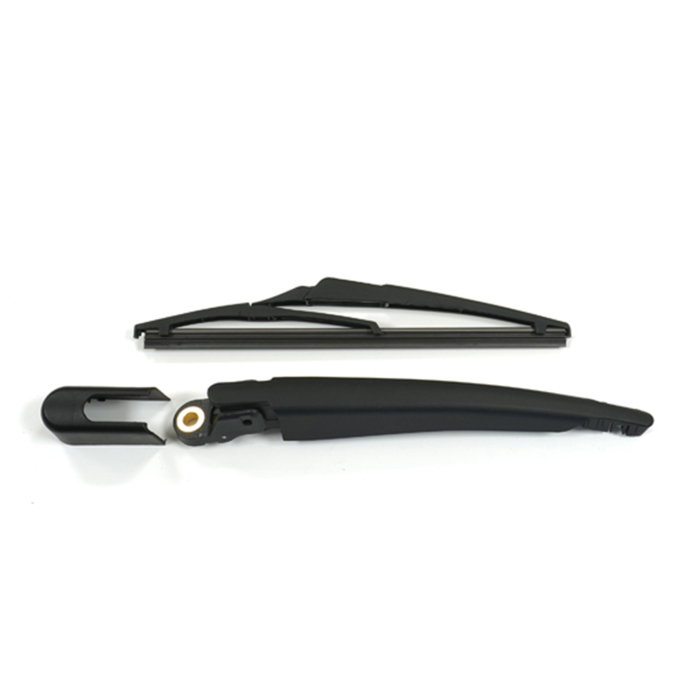 Set brat stergator cu lamela 240 mm pentru luneta Opel Astra H 01.05-12.09 [1]