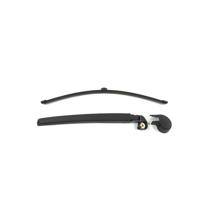 Set brat stergator cu lamela 400 mm pentru luneta Audi A4 B8 Avant 01.09- [1]
