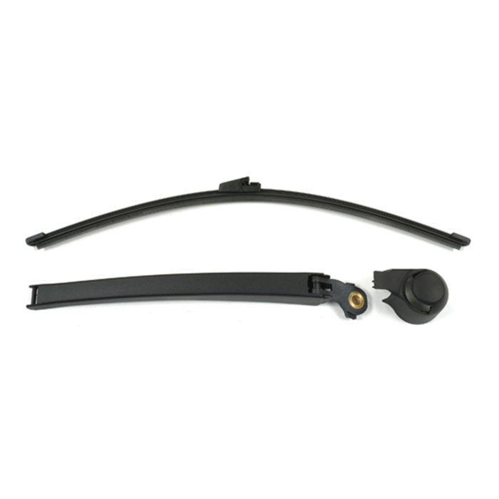 Set brat stergator cu lamela 330 mm pentru luneta VW Tiguan MK1 01.07- [1]