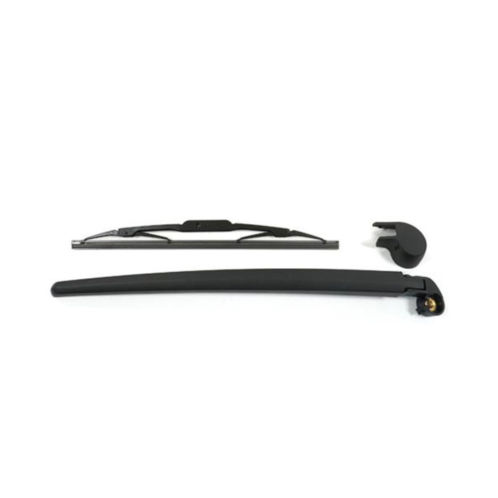 Set brat stergator cu lamela 330 mm pentru luneta Audi Q7 03.06-08.15 [1]