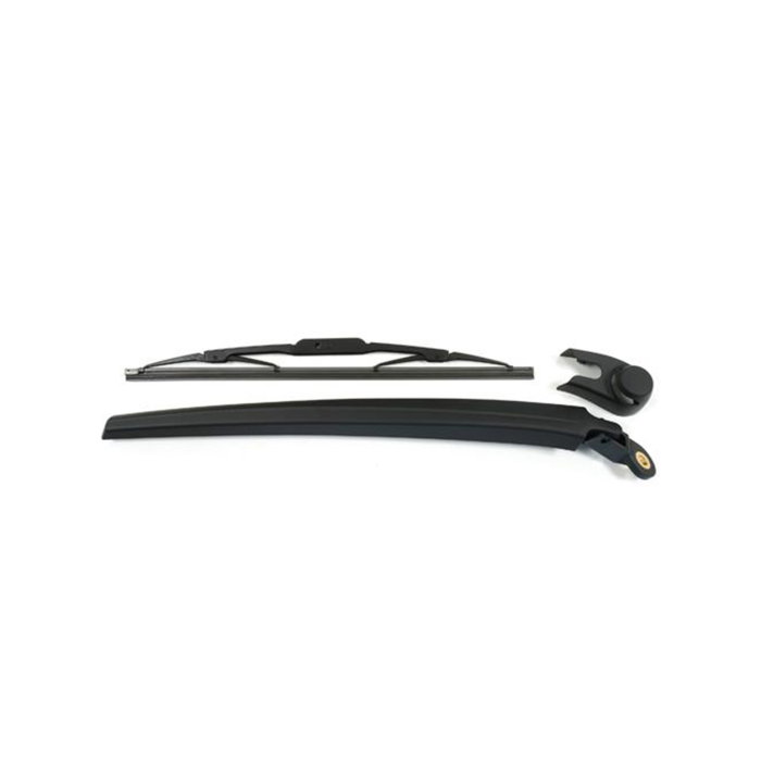 Set brat stergator cu lamela 350 mm pentu luneta Seat Ibiza IV 05.09-05.15 [1]