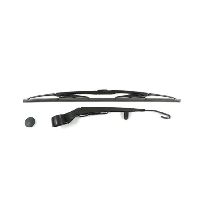 Set brat stergator cu lamela 450 mm pentu luneta BMW X5 (E53) 01.00-10.06 [1]