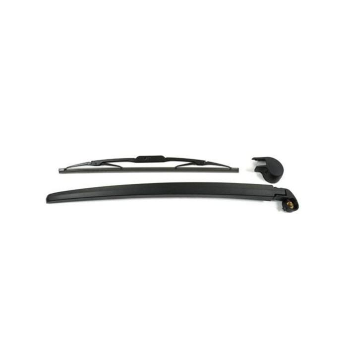 Set brat stergator cu lamela 375 mm pentru luneta Audi A6C6 11.04-10.08 [1]