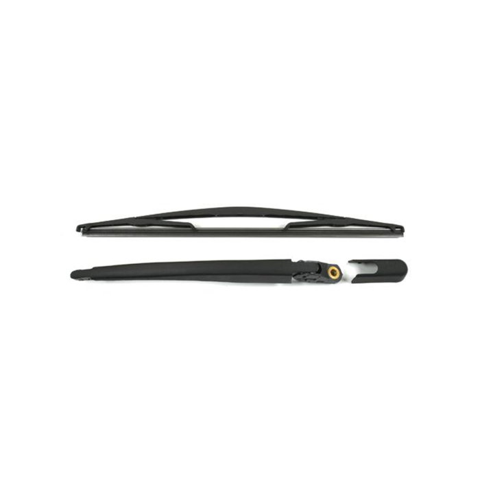 Set brat stergator cu lamela 400 mm pentru luneta Opel Corsa C 01.00- [1]