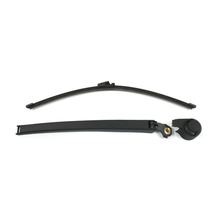 Set brat stergator cu lamela 400 mm pentru luneta VW Multivan V 01.06-08.15 [1]