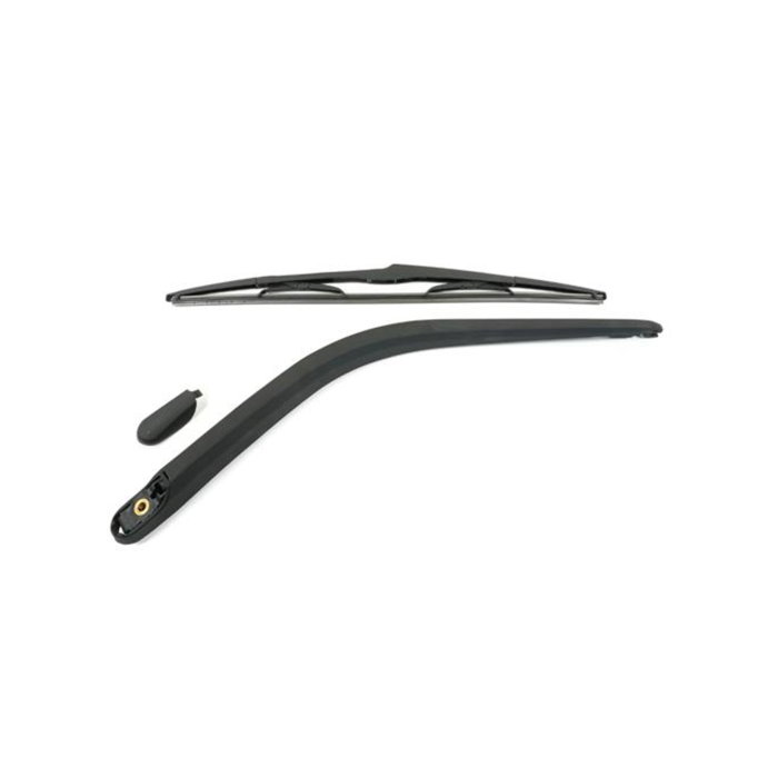 Set brat stergator cu lamela 500 mm pentru luneta Renault Laguna II 03.01-12.07 [1]
