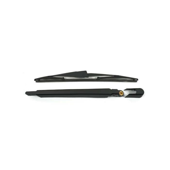 Set brat stergator cu lamela 400 mm pentu luneta Opel Vectra C 01.02-12.09 [1]