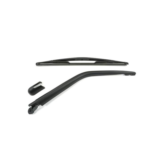 Set brat stergator cu lamela 400 mm pentru luneta Renault Trafic II 03.01- [1]