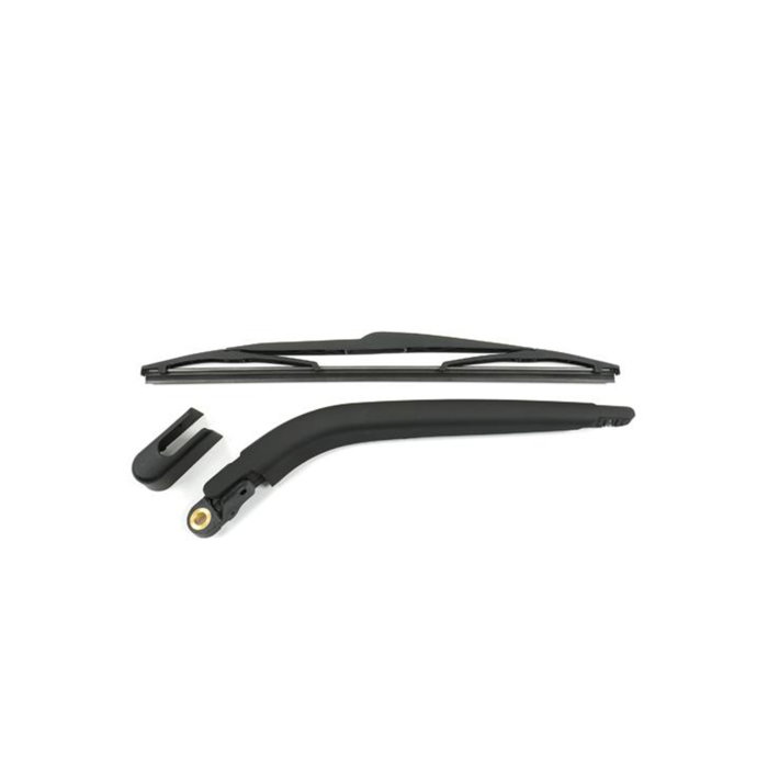 Set brat stergator cu lamela 350 mm pentru luneta Mitsubishi Colt VI 06.04-06.12 [1]