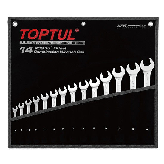 Set chei combinate 6-32 mm (26 piese) [1]