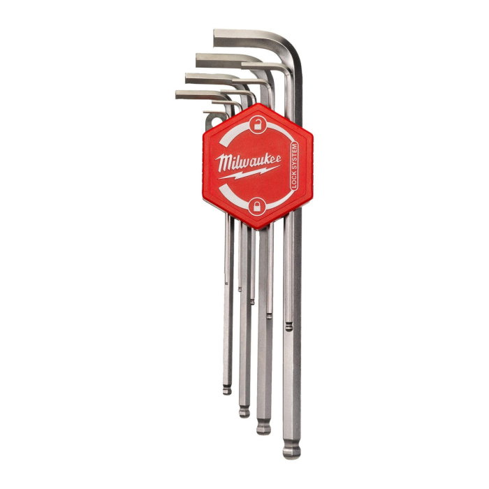 Set chei imbus hex 1.5-10mm, 9buc [1]