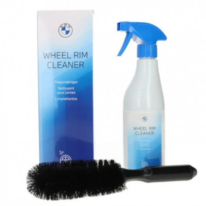 Set curatare jante BMW Wheel Rim Cleaner 500 ml [1]