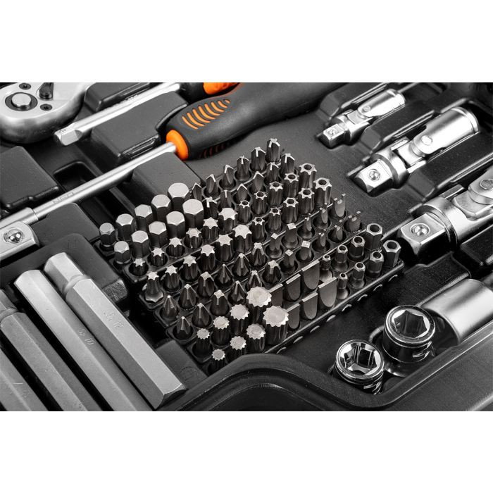 Set de 300 de chei 1/2", 3/8", 1/4" [7]