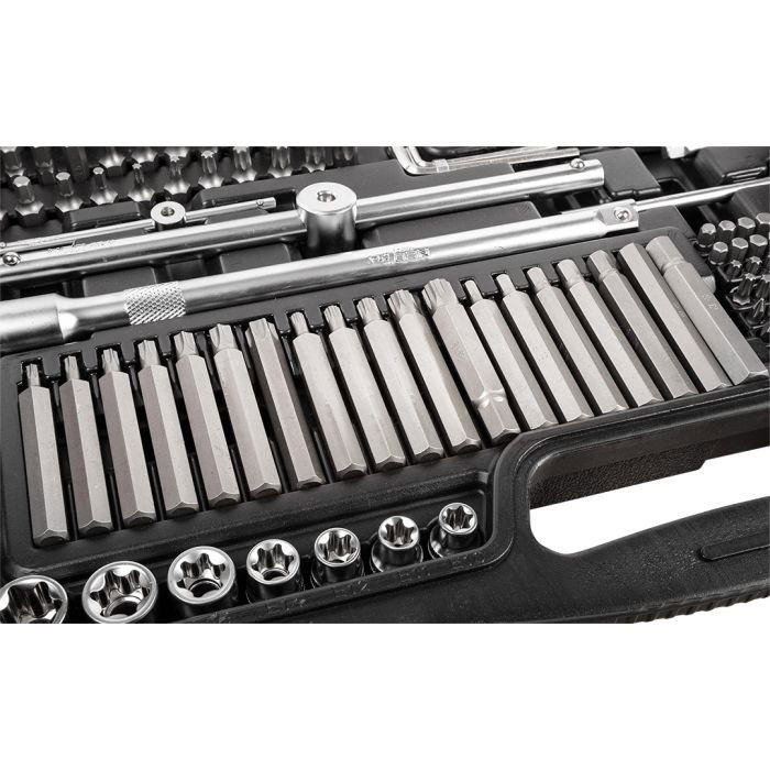 Set de 300 de chei 1/2", 3/8", 1/4" [8]