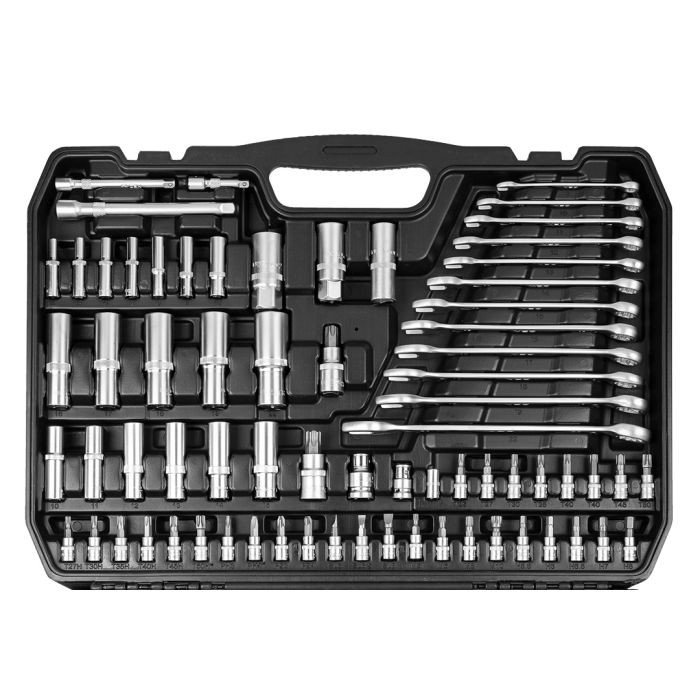 Set de 300 de chei 1/2", 3/8", 1/4" [5]
