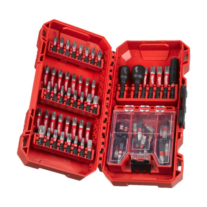 Set de 75 biti si tubulare Shockwave [1]