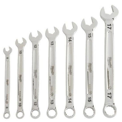 Set de chei combinate Maxbitetm, 10mm-17mm, 7buc [2]
