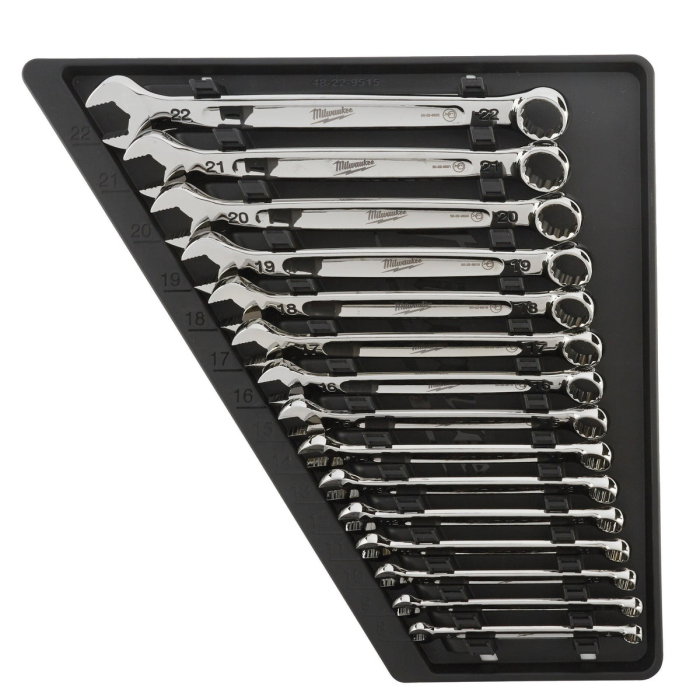 Set de chei combinate Maxbitetm, 8mm-22mm, 15buc [1]