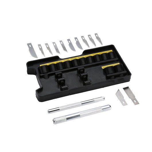 Set de cutite pentru hobby STANLEYr [3]